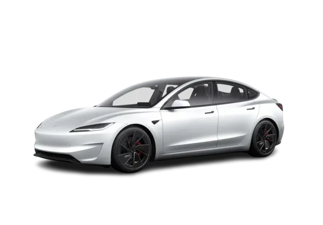 Angebotsdetails Tesla Model 3 Schwarz