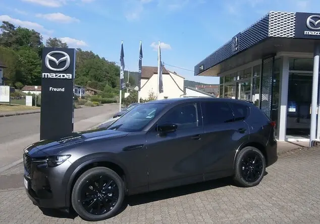 Angebotsdetails Mazda CX-60 3.3L e-SKYACTIV D 254PS 8AT HOMURA PLUS Machine Gray