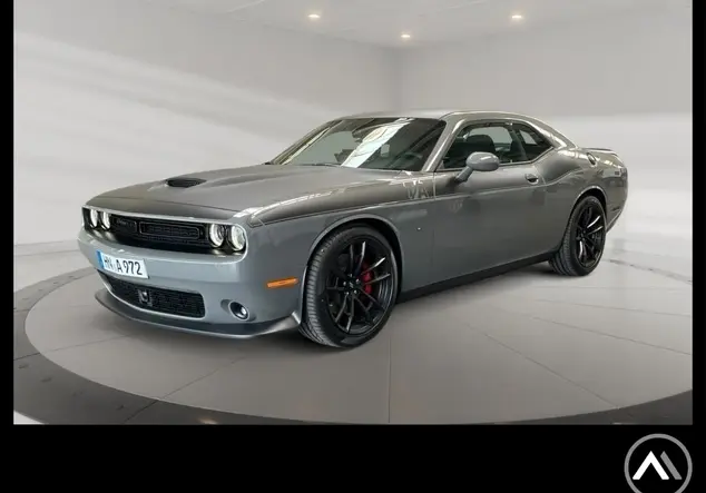 Angebotsdetails Dodge Challenger 5.7 R/T +ACC+BiXenon+SpurW+KAM+Sport Grau