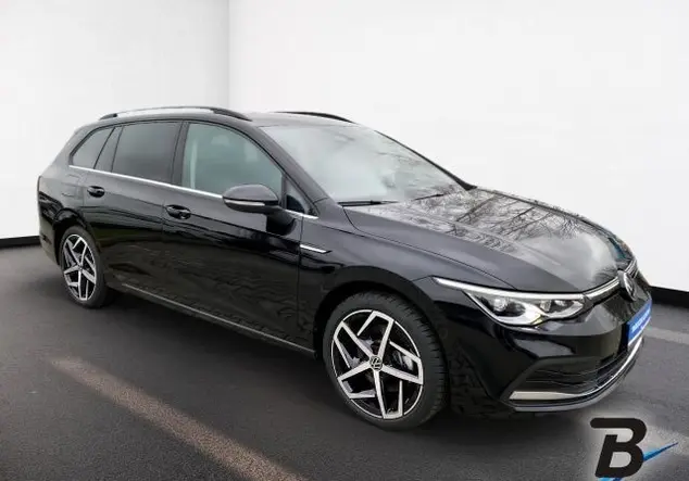 Angebotsdetails Volkswagen Golf Schwarz