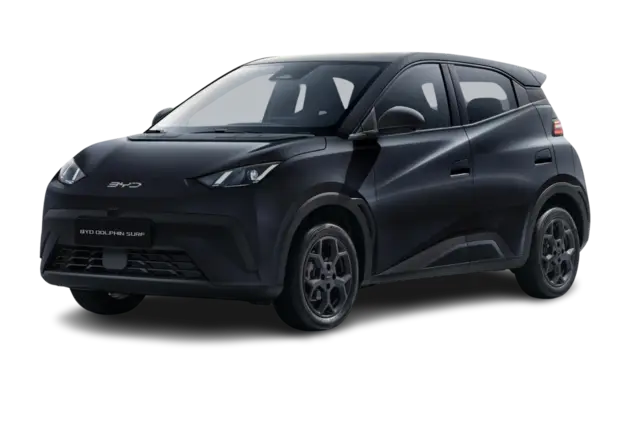 Angebotsdetails BYD Dolphin Surf 43.2kWh Boost Polar night black