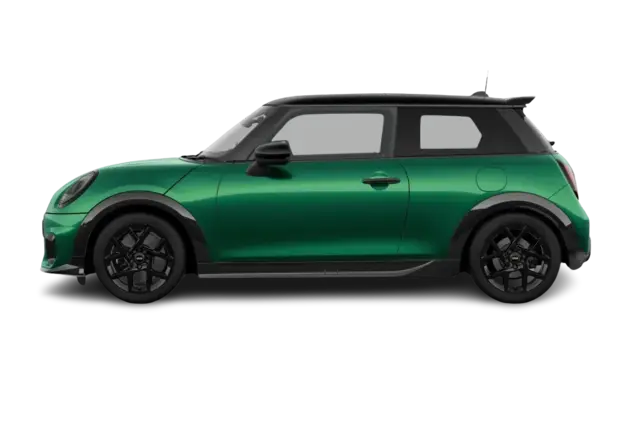 Angebotsdetails MINI Cooper C John Cooper Works Trim Steptr. British Racing Green metallic