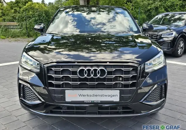 Angebotsdetails Audi Q5 navarrablau