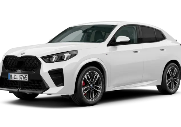 Angebotsdetails BMW X2 sDrive20d Steptronic DCT Alpinweiß Uni