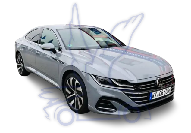 Angebotsdetails Volkswagen Arteon Grau