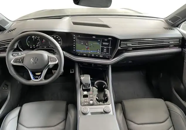 Angebotsdetails Volkswagen Touareg eHybrid 3.0 TSI 4motion ++sofort verfügbar++ Siliziumgrau matt