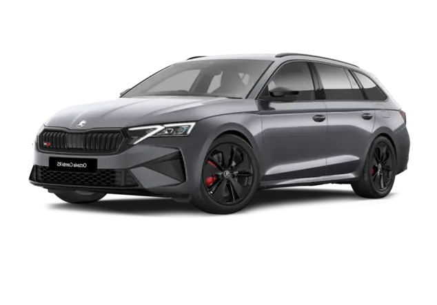Angebotsdetails Skoda Octavia Combi 2.0 TSI RS Combi Graphite Grey