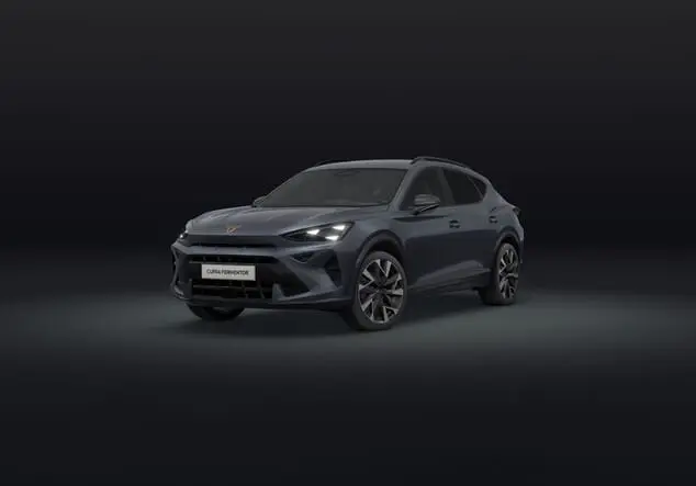 Angebotsdetails Cupra Formentor Cupra Formentor 1.5 eTSI 110 kW (150 PS) 7-Gang-DSG Magnetic Grau Metallic