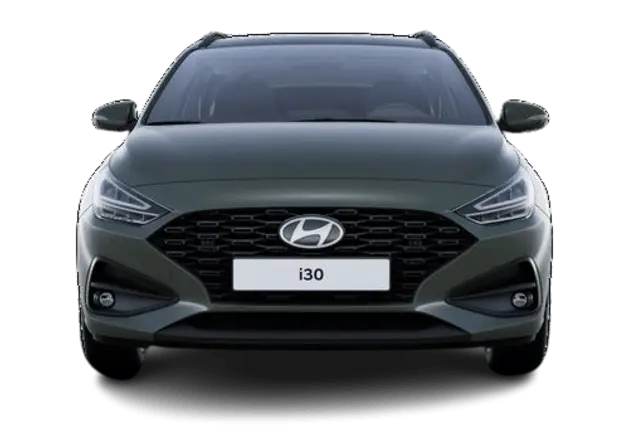 Angebotsdetails Hyundai i30 1.5 T-GDI Hybrid Advantage DCT Cypress Green Mineraleffekt