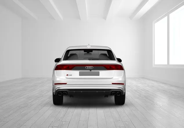 Angebotsdetails Audi Q8 Schwarz