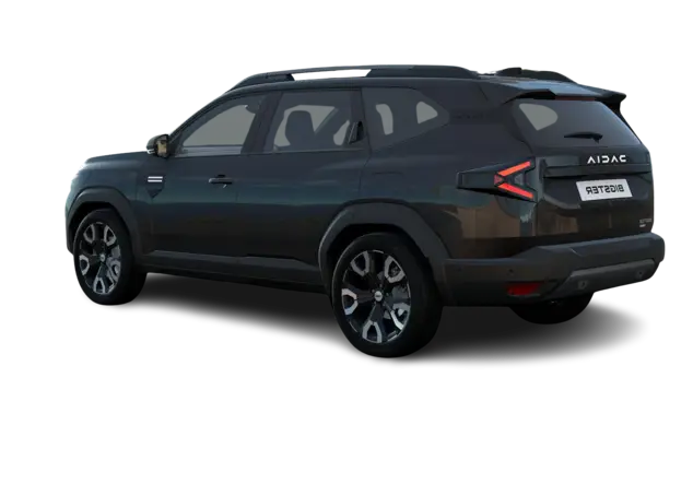 Angebotsdetails Dacia Bigster hybrid 155 Journey Perlmutt-Schwarz