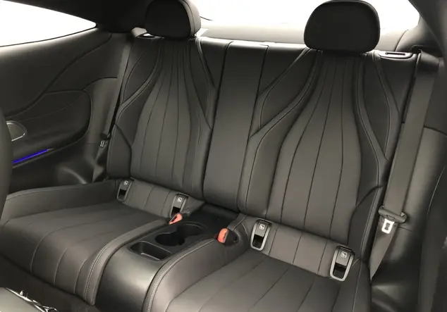 Angebotsdetails Mercedes-Benz CLE Manufaktur magno lack manufaktur graphitgrau magno