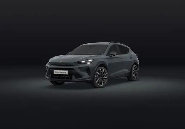 Angebotsdetails Cupra Formentor Cupra Formentor 1.5 eTSI 110 kW (150 PS) 7-Gang-DSG Fiord Blau