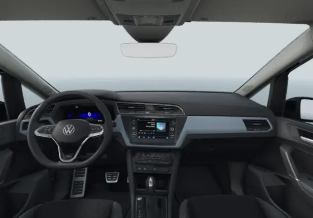 Angebotsdetails VW Touran 1.5 TSI Goal diverse Farben