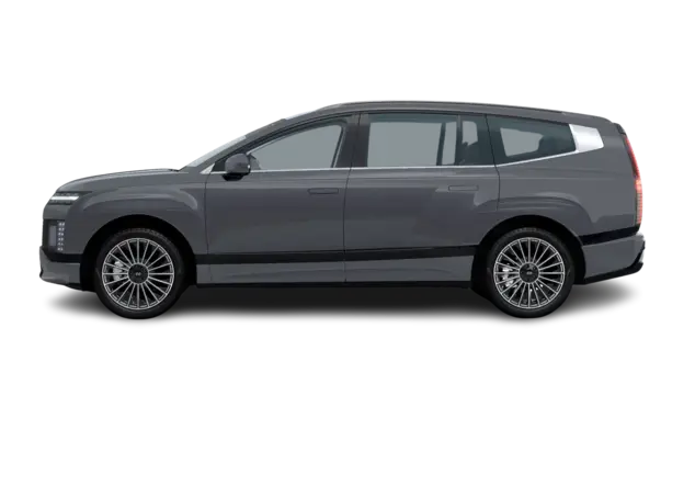 Angebotsdetails Hyundai IONIQ 9 110 kWh Allradantrieb Uniq Nocturne Grey Metallic