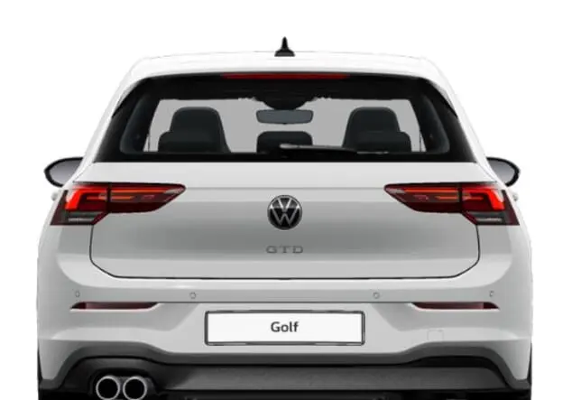 Angebotsdetails Volkswagen Golf Pure White
