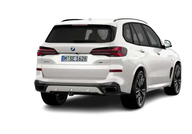 Angebotsdetails BMW X5 xDrive30d Mineralweiss metallic