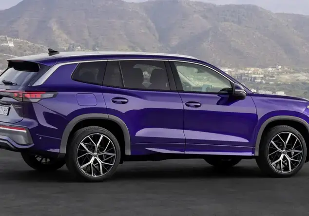 Angebotsdetails Volkswagen Tayron auf Anfrage