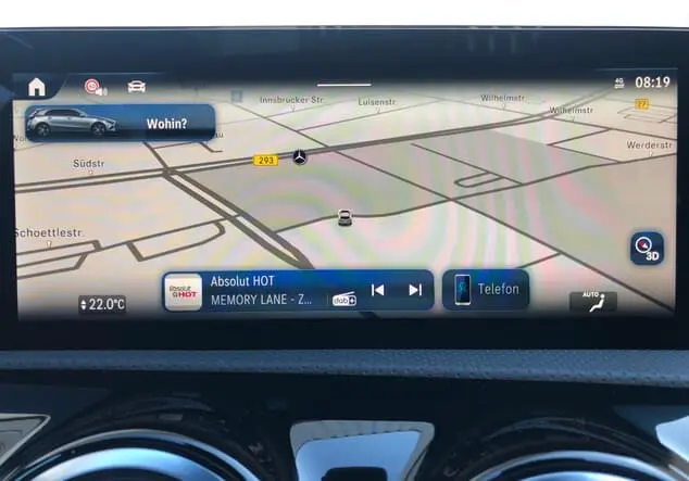 Angebotsdetails Mercedes-Benz A Hightechsilber