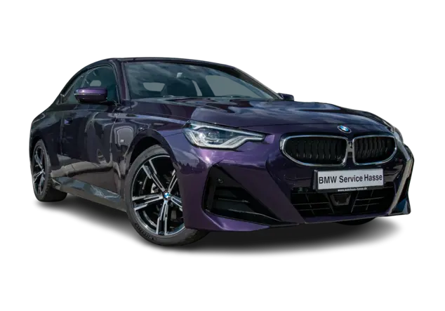 Angebotsdetails BMW 220 Thundernight metallic