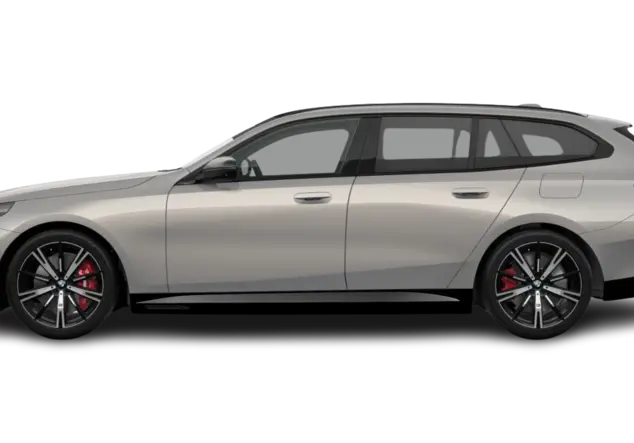 Angebotsdetails BMW 5er Touring 550e xDrive Touring A Oxidgrau II metallic