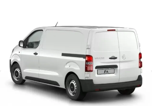 Angebotsdetails Opel Vivaro Langversion 1,5 BlueHDI White