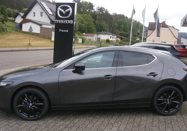 Angebotsdetails Mazda 3 Machine Gray