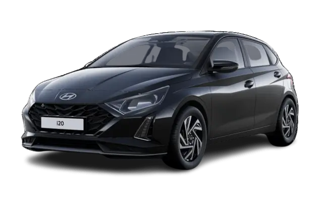 Angebotsdetails Hyundai i20 1.0 T-GDI Trend Phantom Black