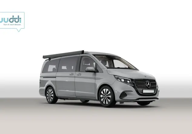 Angebotsdetails Mercedes-Benz Marco Polo Grau