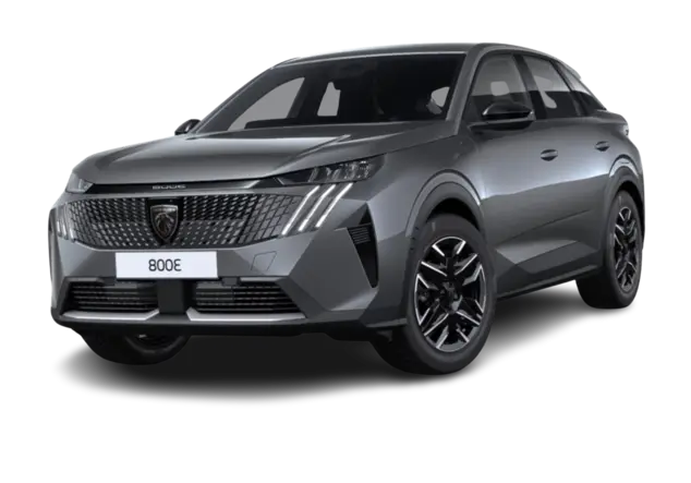 Angebotsdetails Peugeot 3008 Hybrid 145 e-DSC6 Allure Titane Grau