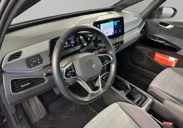 Angebotsdetails Volkswagen ID.3 Grau (Mangangrau Metallic)