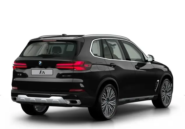 Angebotsdetails BMW X5 xDrive 40i Black