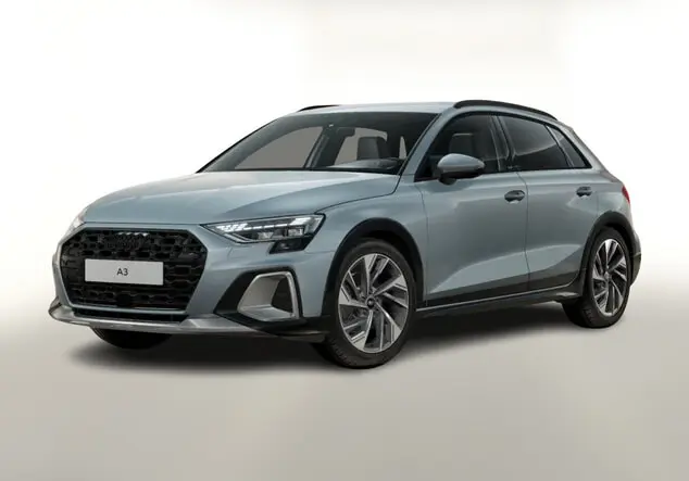 Angebotsdetails Audi A3 allstreet 35 TFSI S tronic S line-Int Grau