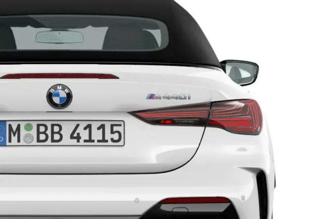 Angebotsdetails BMW 4er-Reihe M440i xDrive Gran Coupé A Alpinweiß Uni