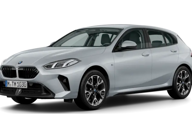 Angebotsdetails BMW 1er 120 Steptronic Brooklyn Grau Metallic
