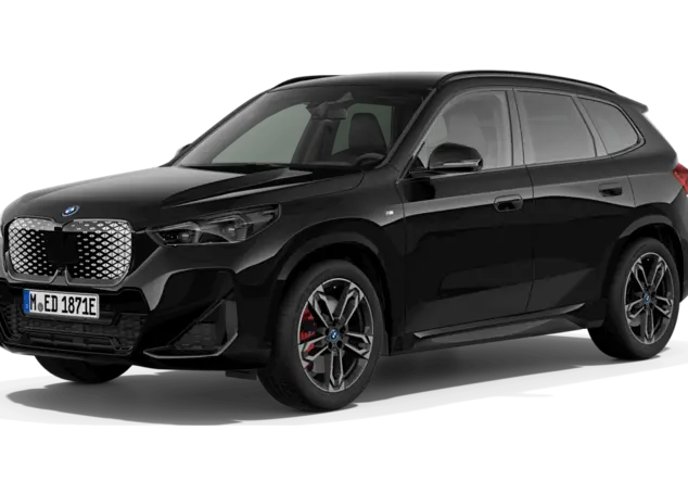 Angebotsdetails BMW iX1 xDrive30 Black Sapphire metallic
