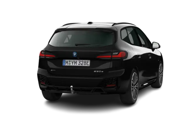 Angebotsdetails BMW 2er Active Tourer 230e Steptronic DCT xDrive Black Sapphire metallic