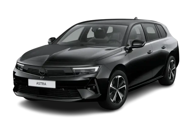 Angebotsdetails Opel Astra Sports Tourer ST 1.2 Turbo 96kW GS Auto Karbon Schwarz Metallic