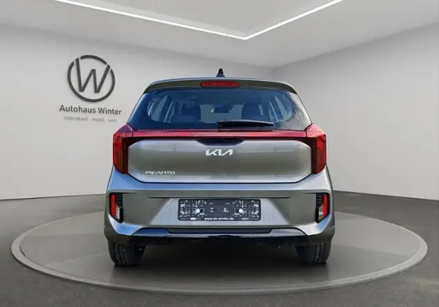 Angebotsdetails Kia Picanto Grau ((M7G) ASTRO GREY M)