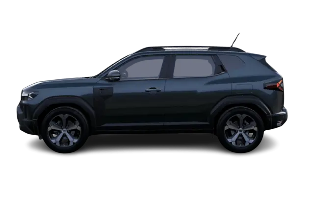 Angebotsdetails Dacia Duster HYBRID 140 Journey Zeder- Grün - Metallic