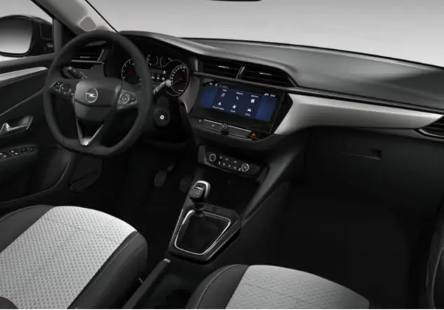 Angebotsdetails Opel Corsa Edition Mehrere Farben möglich