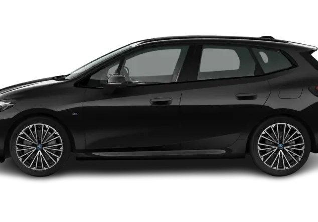 Angebotsdetails BMW 2er Active Tourer 230e Steptronic DCT xDrive Black Sapphire metallic