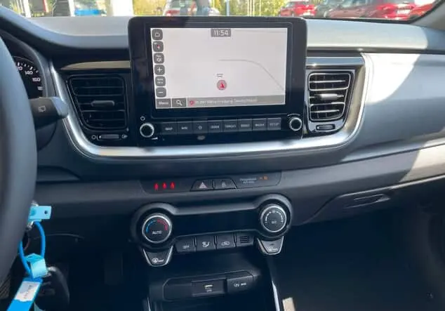 Angebotsdetails Kia Stonic 1.0T Vision Grau ((M7G) ASTRO GREY M)
