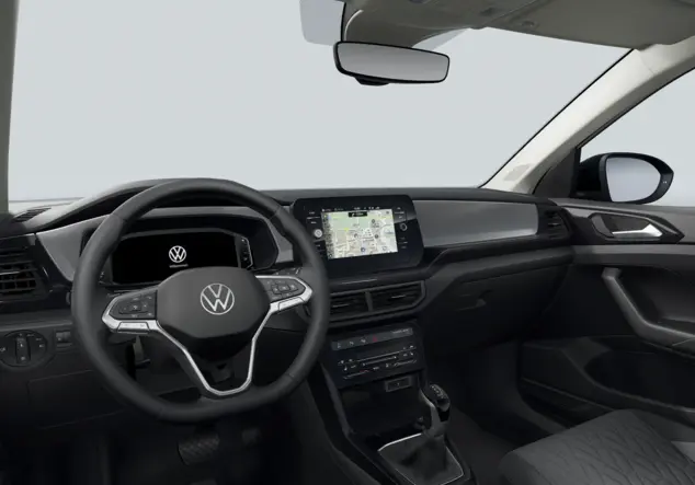 Angebotsdetails Volkswagen T-Cross Deep Black Perleffekt