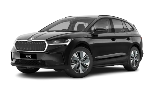 Angebotsdetails Skoda ENYAQ 60 Black-Magic-Perleffekt