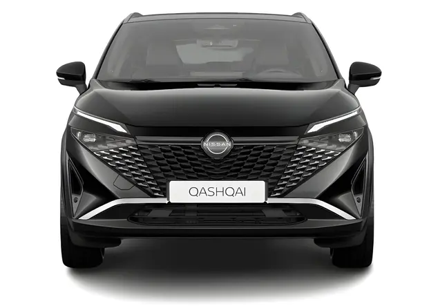Angebotsdetails Nissan Qashqai 1.3 DIG-T MHEV 158PS Xtronic Tekna+ Pearl Black Perleffekt Lackierung