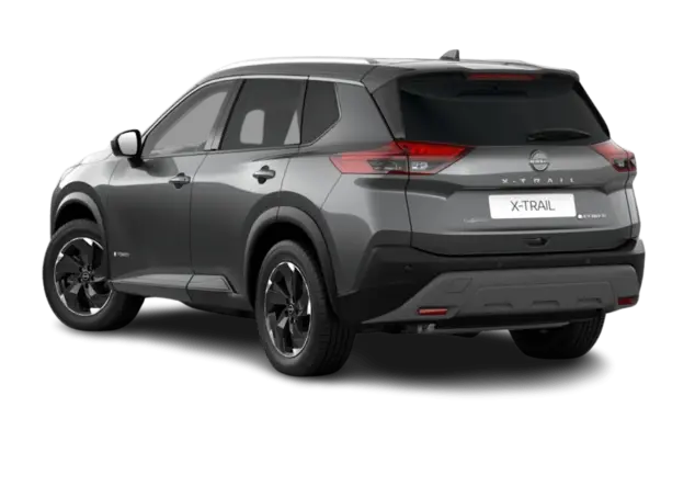 Angebotsdetails Nissan X-TRAIL 1.5 VC-T e-Power e-4ORCE N-CONNECTA Dark Grey