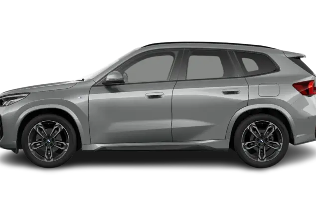 Angebotsdetails BMW X1 sDrive20i Steptronic Spacesilber Metallic