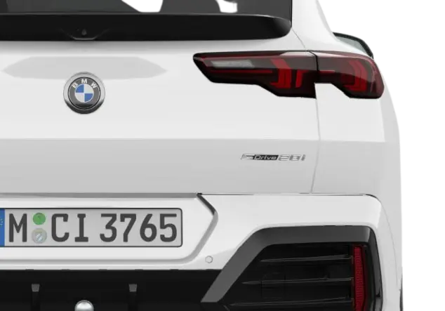 Angebotsdetails BMW X2 sDrive20i M Sport Steptronic DCT Alpinweiß Uni