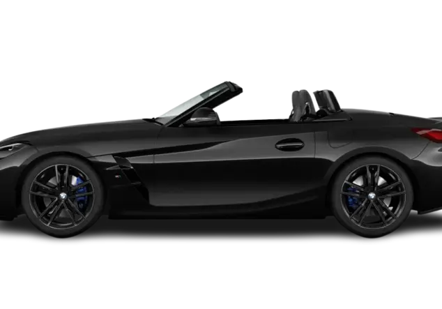 Angebotsdetails BMW Z4 M40i A Black Sapphire metallic